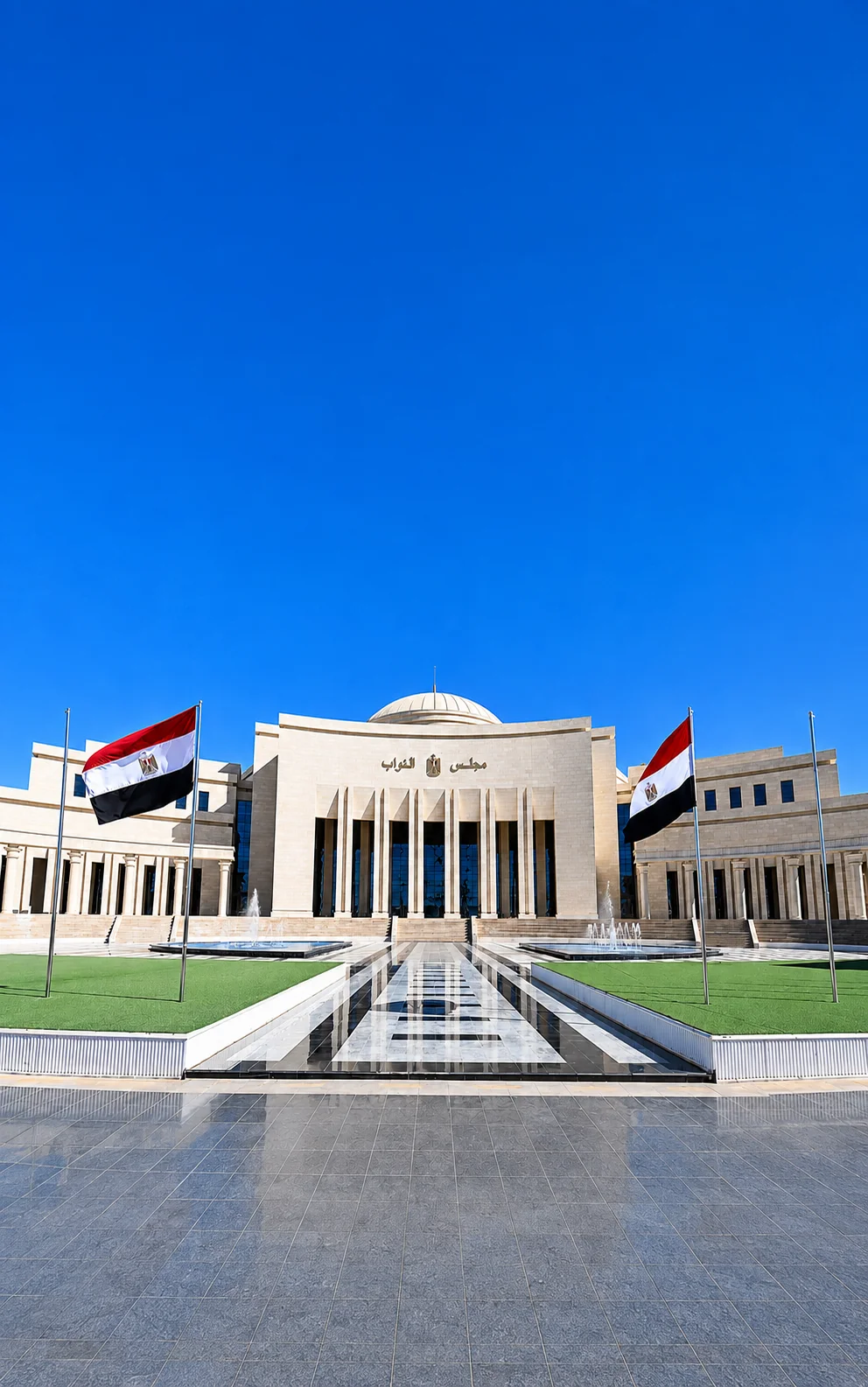 البرلمان